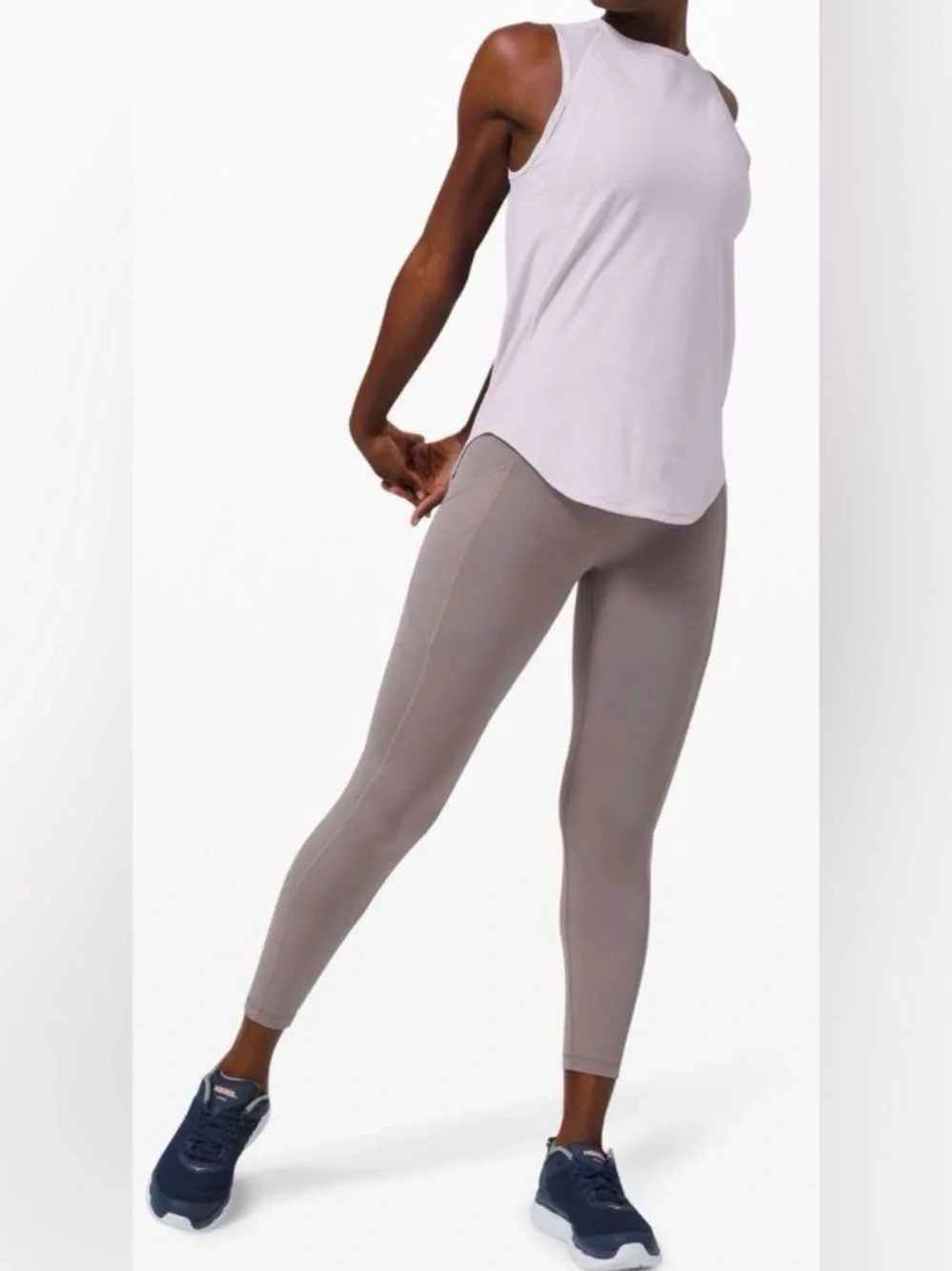 Lululemon Sculpt Tank